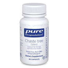 Load image into Gallery viewer, Pure Encapsulations, Chaste Tree (Vitex) 60 Capsules
