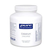 Load image into Gallery viewer, Pure Encapsulations, Colostrum 40% IgG 180 Capsules
