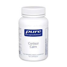 Load image into Gallery viewer, Pure Encapsulations, Cortisol Calm 120 Capsules

