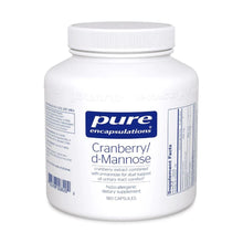 Load image into Gallery viewer, Pure Encapsulations, Cranberry/D-Mannose 180 Capsules
