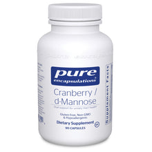 Load image into Gallery viewer, Pure Encapsulations, Cranberry/D-Mannose 90 Capsules
