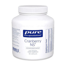 Load image into Gallery viewer, Pure Encapsulations, Cranberry NS 180 Capsules
