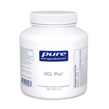 Load image into Gallery viewer, Pure Encapsulations, DGL Plus 180 Capsules
