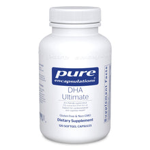 Load image into Gallery viewer, Pure Encapsulations, DHA Ultimate 120 Softgel Capsules
