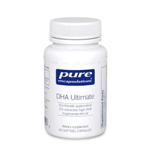 Load image into Gallery viewer, Pure Encapsulations, DHA Ultimate 60 Softgel Capsules

