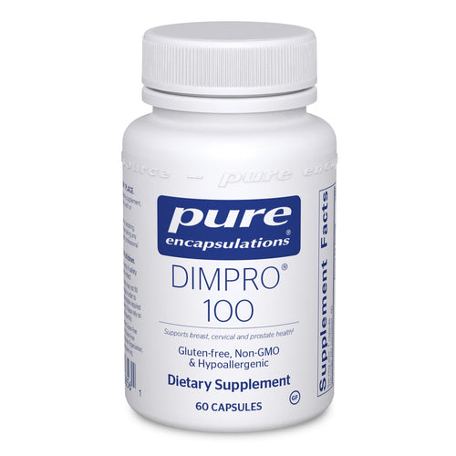 Pure Encapsulations, DIMPRO 100 - 60 Capsules