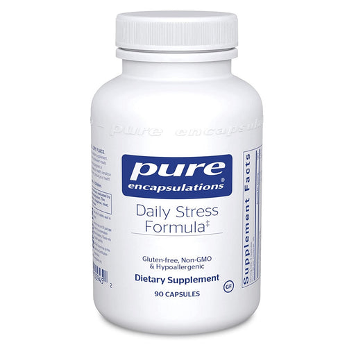 Pure Encapsulations, Daily Stress Formula 90 Capsules