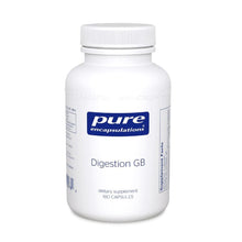 Load image into Gallery viewer, Pure Encapsulations, Digestion GB 180 Capsules
