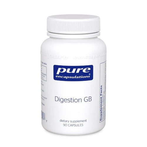 Pure Encapsulations, Digestion GB 90 Capsules