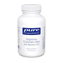 Load image into Gallery viewer, Pure Encapsulations, Digestive Enzymes Ultra with Betaine HCl 180 Capsules
