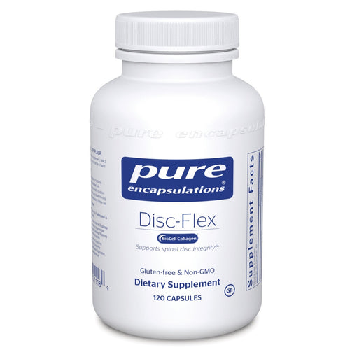 Pure Encapsulations, Disc-Flex 120 Capsules
