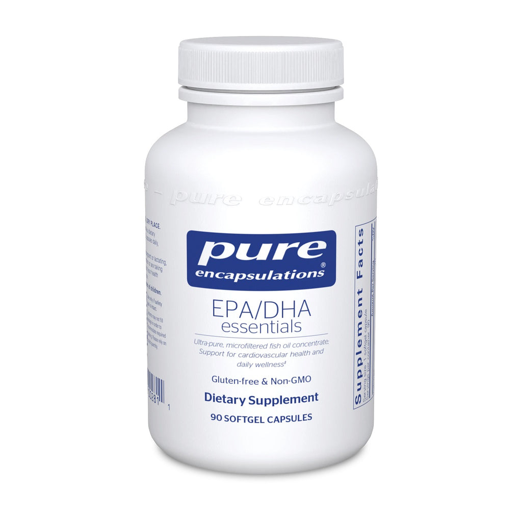 Pure Encapsulations, EPA/DHA Essentials 90 Softgel Capsules