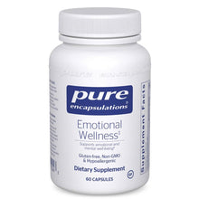 Load image into Gallery viewer, Pure Encapsulations, Emotional Wellness 60 Capsules
