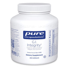 Load image into Gallery viewer, Pure Encapsulations, G.I. Integrity 240 Capsules
