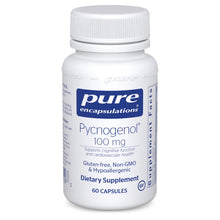 Load image into Gallery viewer, Pure Encapsulations, Pycnogenol 100 mg 60 Capsules
