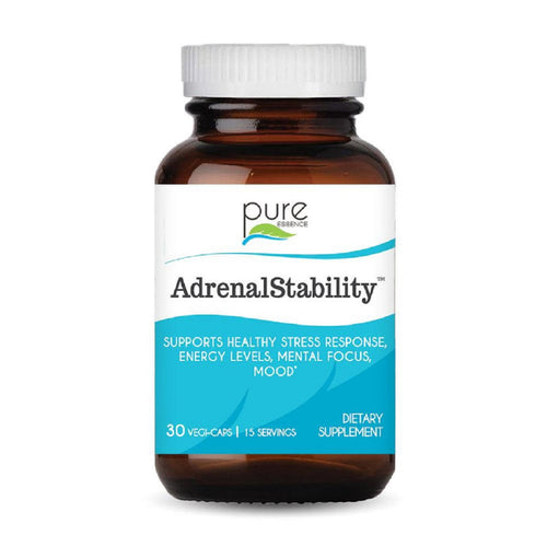 Pure Essence, AdrenalStability™ 30 Veg Capsules