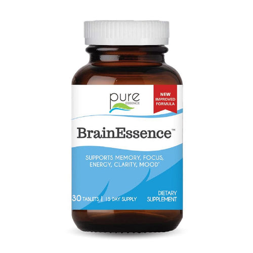 Pure Essence, BrainEssence™ 30 Tablets