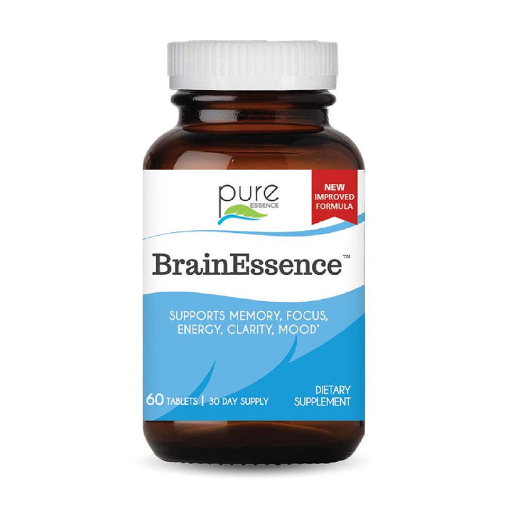 Pure Essence, BrainEssence™ 60 Tablets