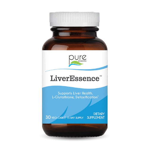 Pure Essence, LiverEssence™ 30 Vegi-Caps