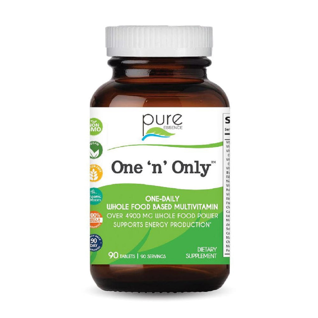 Pure Essence, One 'n' Only™ 90 Tablets