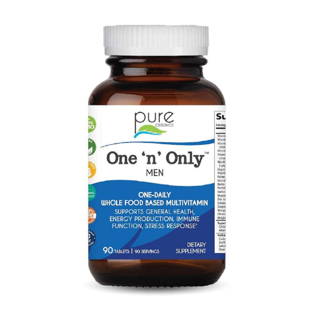 Pure Essence, One 'n' Only™ Men 90 Tablets