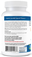 Load image into Gallery viewer, Nordic Naturals | Vitamin D3 5000 | 120 Softgels
