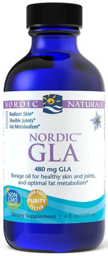 Nordic Naturals | Nordic GLA | 4 oz