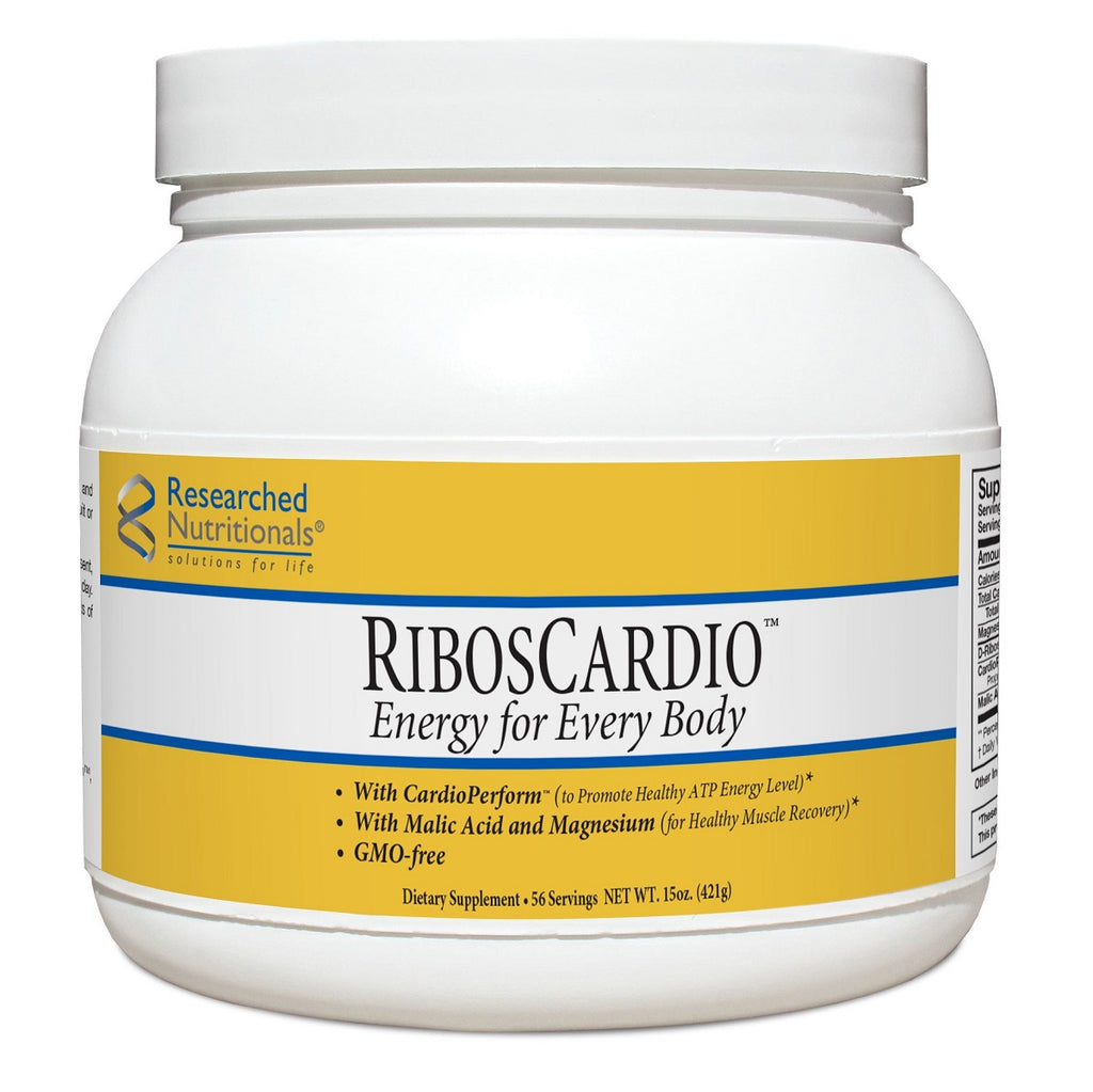 Researched Nutritional, RibosCardio™ 15 oz
