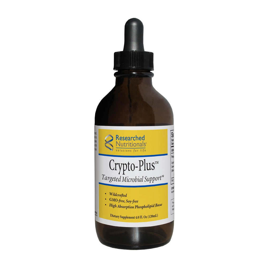 Researched Nutritionals, Crypto-Plus™ 4 oz
