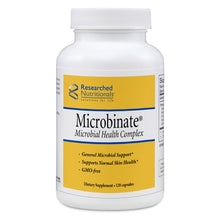 Load image into Gallery viewer, Researched Nutritionals, Microbinate® 120 Capsules
