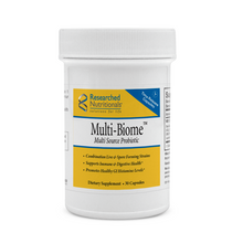 Load image into Gallery viewer, Researched Nutritionals, Multi-Biome™ 30 Capsules
