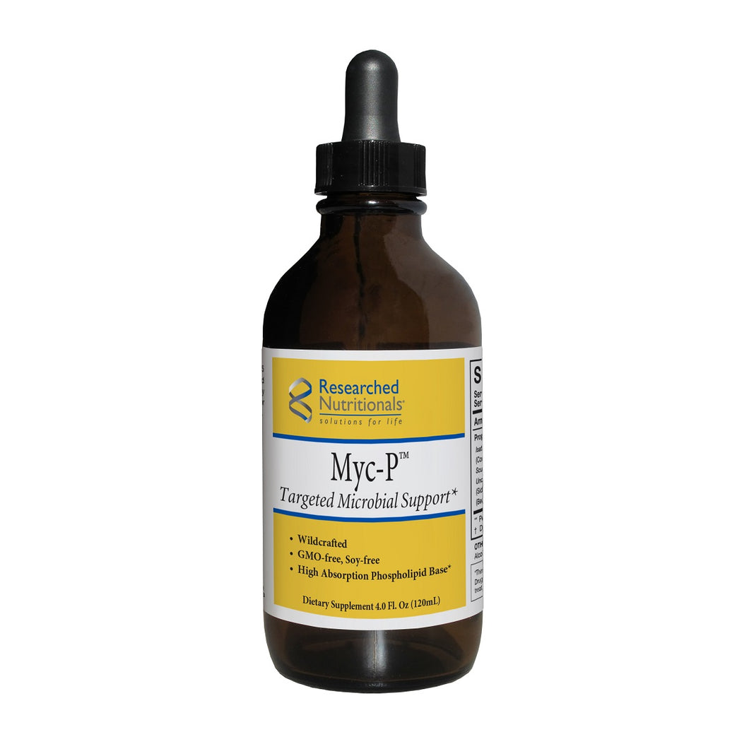 Researched Nutritionals, Myc-P™ 4 oz