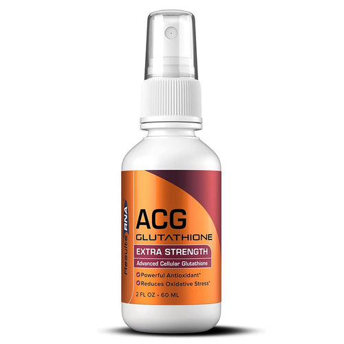 Results RNA, ACG Glutathione Extra Strength 2 oz Spray