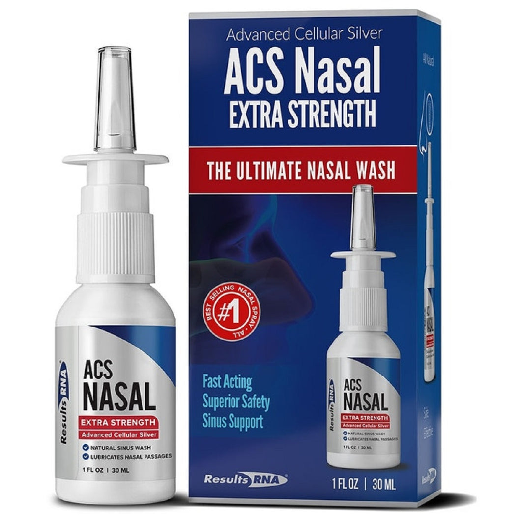 Results RNA, ACS Nasal Extra Strength 1 oz