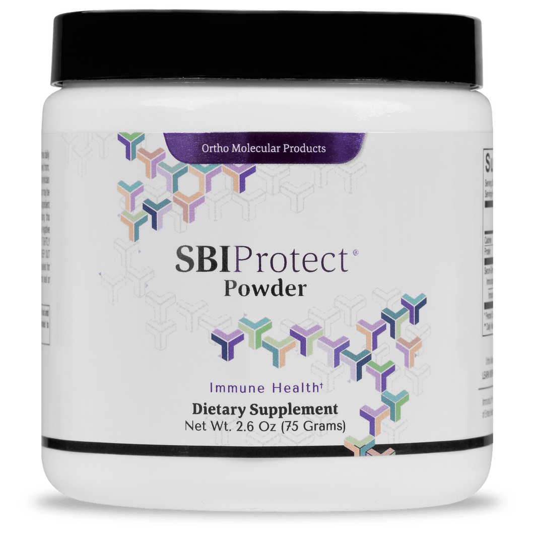 Ortho Molecular, SBI Protect® Powder 2.6 oz