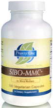 Load image into Gallery viewer, Priority One | SIBO-MMC | 180 Vegetarian Capsules Phase 2
