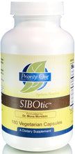 Load image into Gallery viewer, Priority One | SIBOtic | 180 Vegetarian Capsules Phase 1
