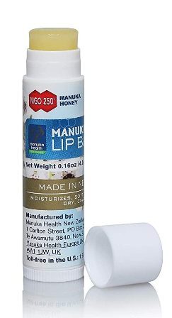 Manuka Health | Manuka Honey Lip Balm | 0.16 oz