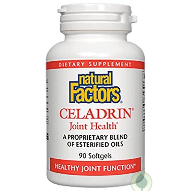 Celadrin Joint Health 350 mg | 90 Softgels
