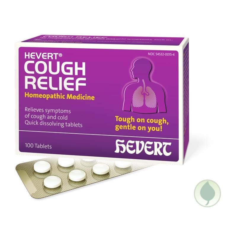 Cough Relief | 100 Tablets