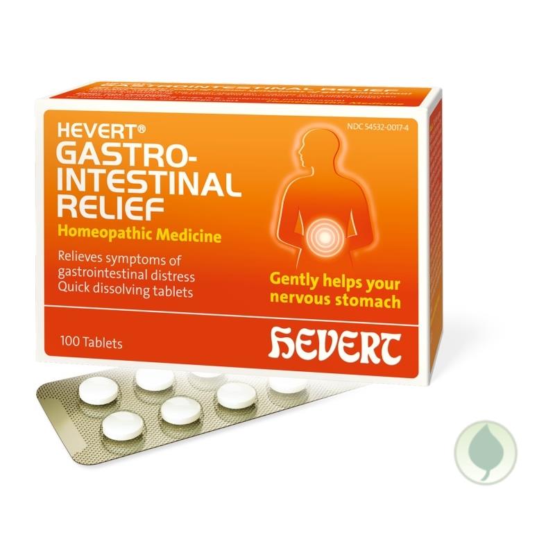 Gastrointestinal Relief | 100 Tablets