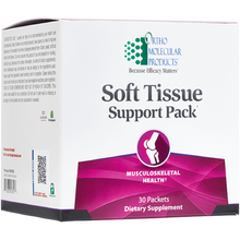 Load image into Gallery viewer, Ortho Molecular, Soft Tissue Support Pack 30 Packets
