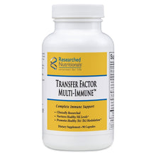 Load image into Gallery viewer, Researched Nutritionals | Transfer Factor Multi-Immune™ | 90 Capsules
