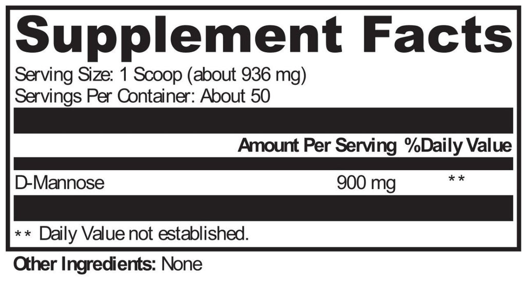 XYMOGEN, UritraX™ 50 Servings Ingredients