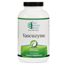 Load image into Gallery viewer, Ortho Molecular, Vascuzyme 240 Capsules
