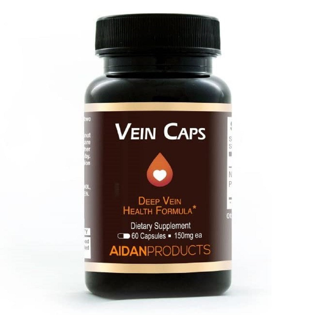 Aidan Products Vein Caps 60 Capsules