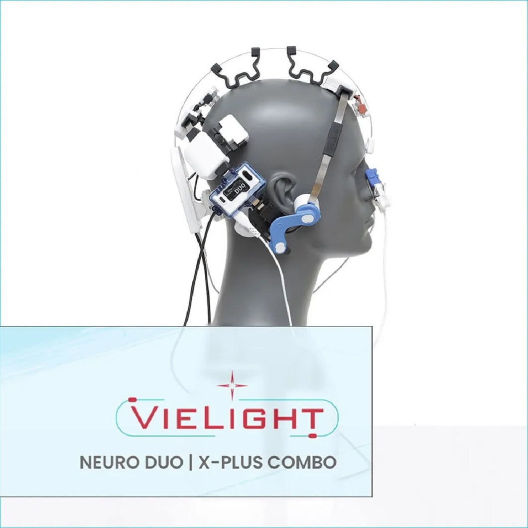 Vielight, Neuro Duo 3 | X-Plus 3 Combo