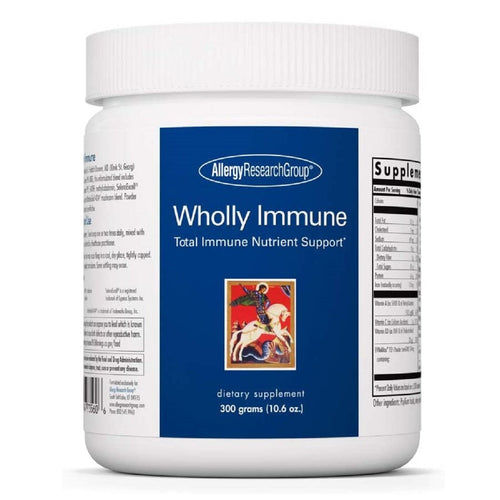 Wholly Immune Powder | 300 Grams - Agape Nutrition