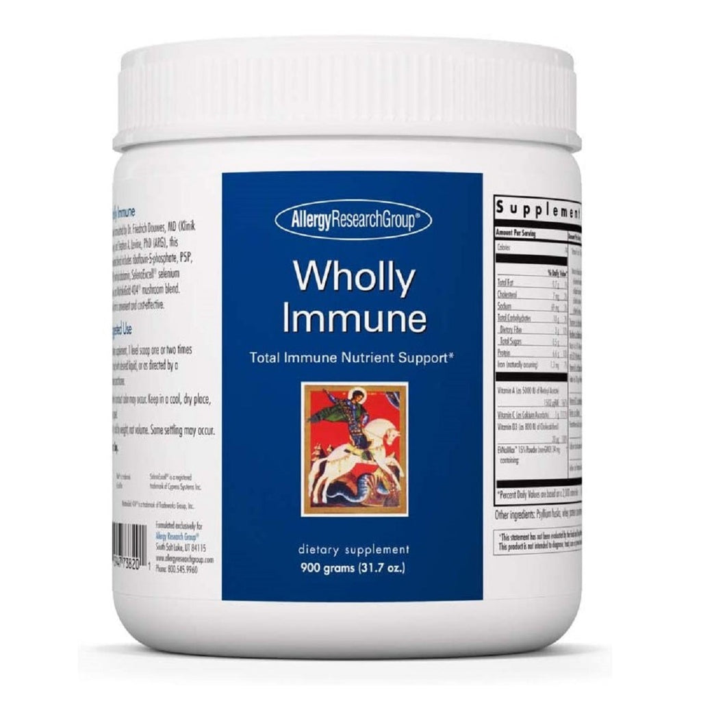Wholly Immune Powder | 900 Grams - Agape Nutrition