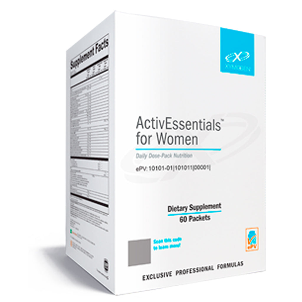 XYMOGEN, ActivEssentials™ for Women 60 Packets